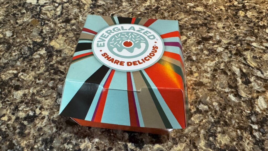 Taylor Swift Donut Everglazed