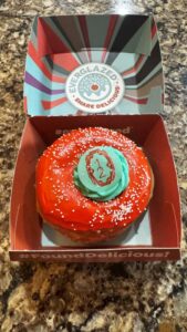 Taylor Swift Donut Everglazed