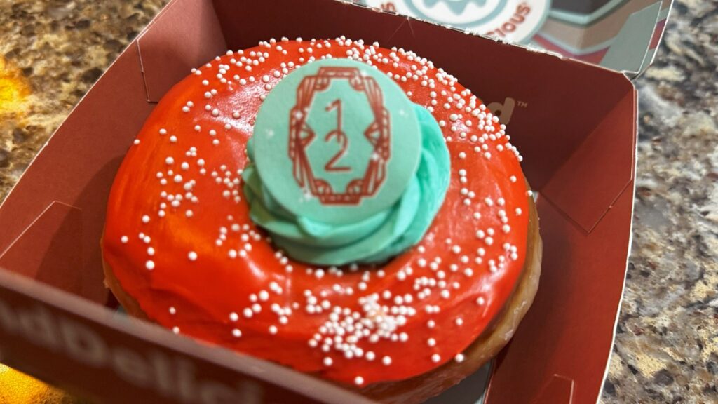 Taylor Swift Donut Everglazed