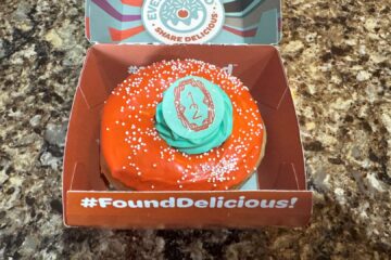 Taylor Swift Donut Everglazed