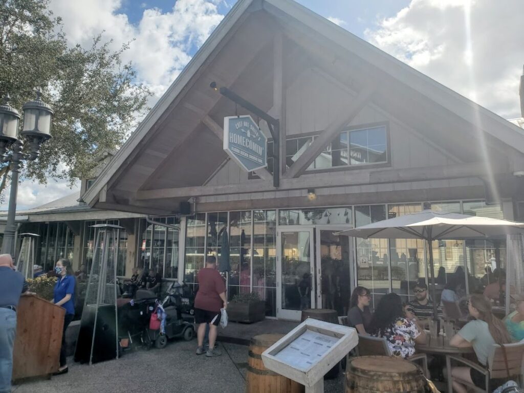 Homecomin' Disney Springs
