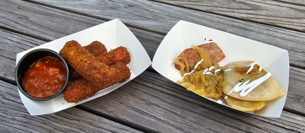 Epcot Festival Favorites