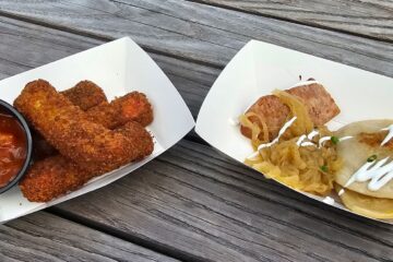 Epcot Festival Favorites