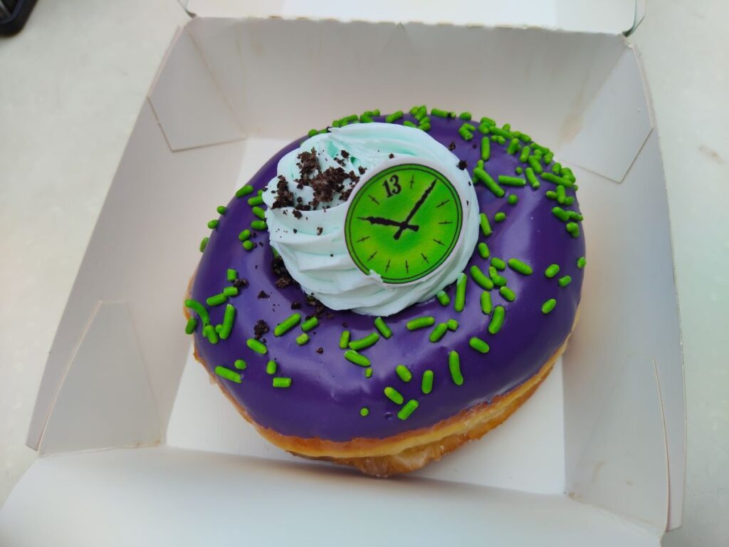 Everglazed Halloween Donuts Review