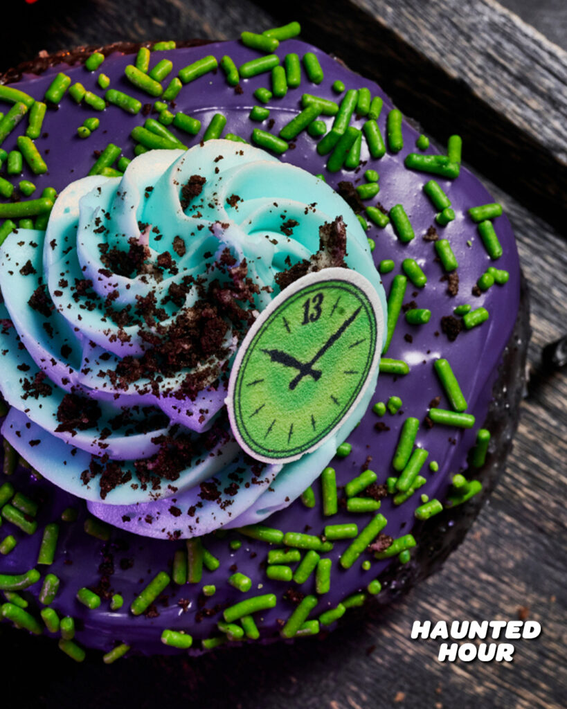 Everglazed Haloween Donut Review