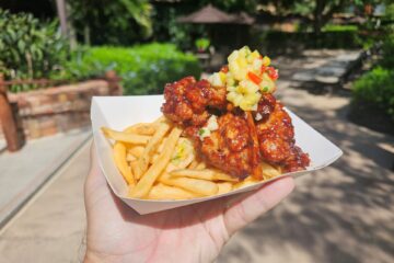Jerk BBQ Chicken Strips