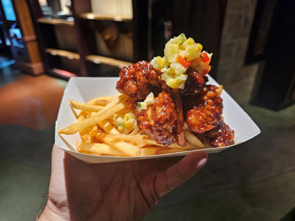 Jerk BBQ Chicken Strips