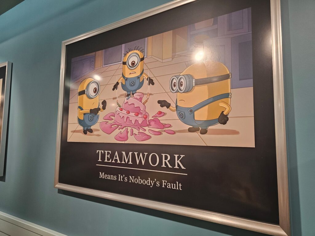 Minion Cafe