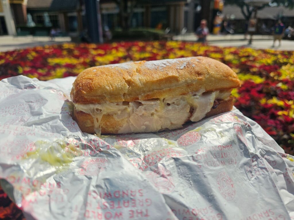 Monte Cristo Sandwich Disney Springs