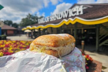 Monte Cristo Sandwich Disney Springs