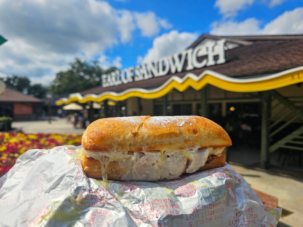 Earl of Sandwich