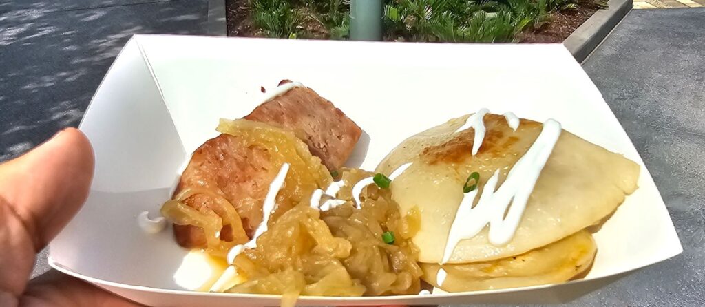 Epcot Food & Wine