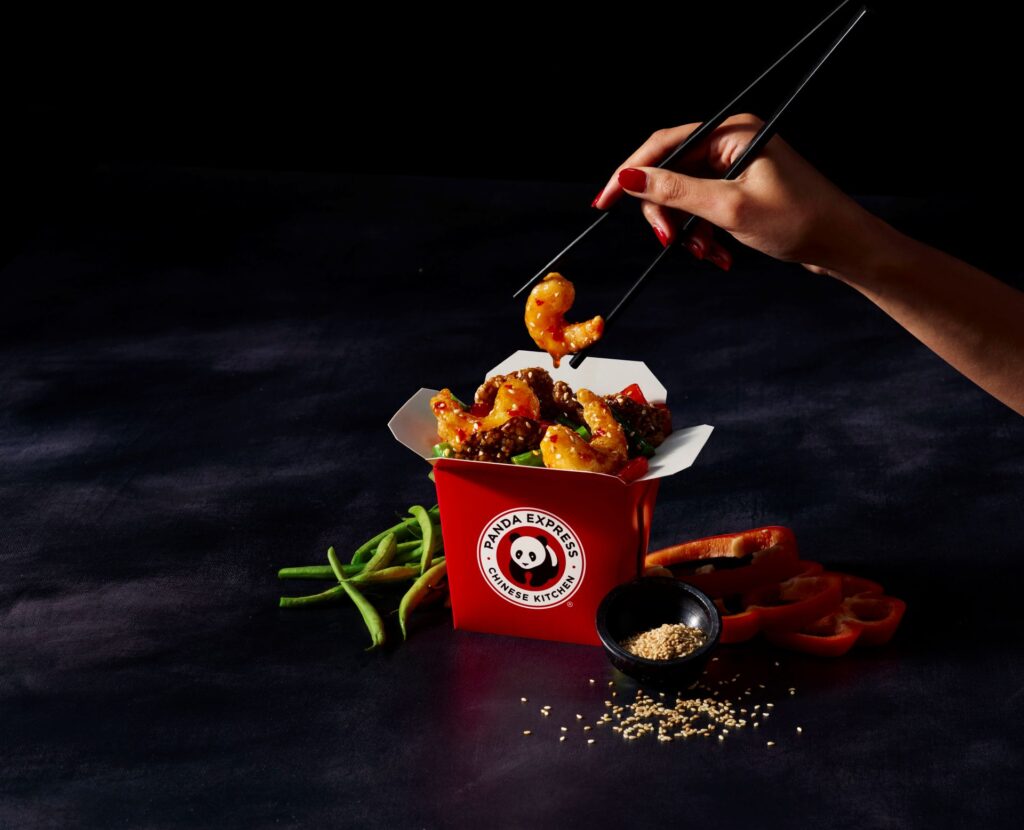 Panda Express Universal CityWalk