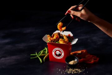 Panda Express Universal CityWalk