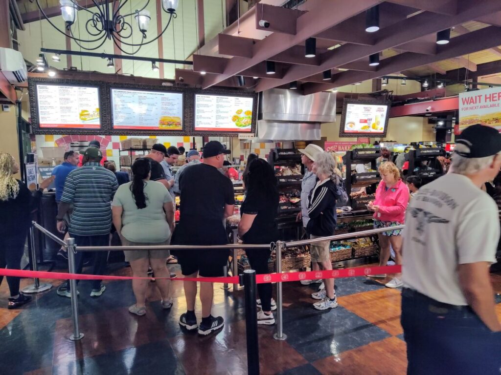 Earl of Sandwich