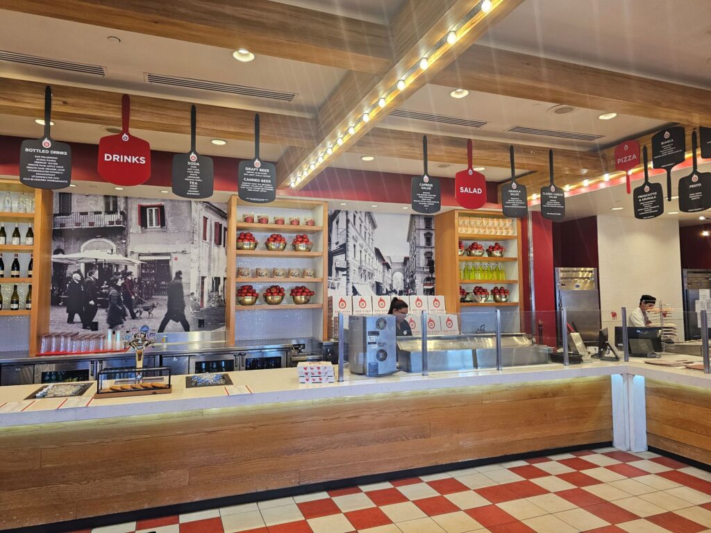 Red Oven Pizza