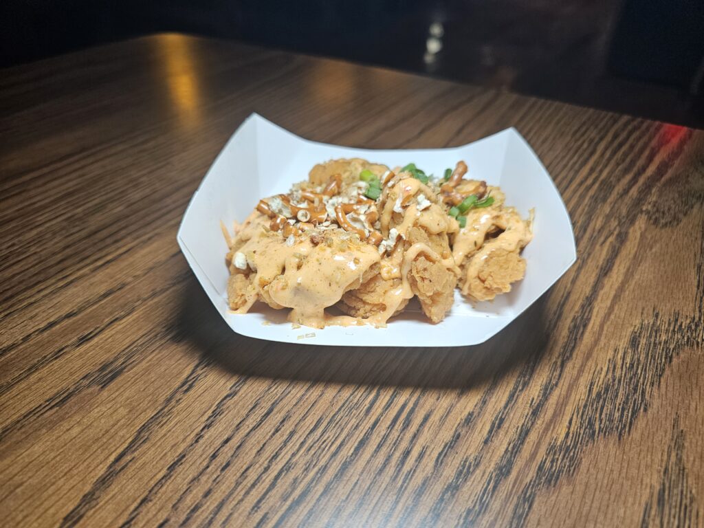 Seaside Chicken Strips