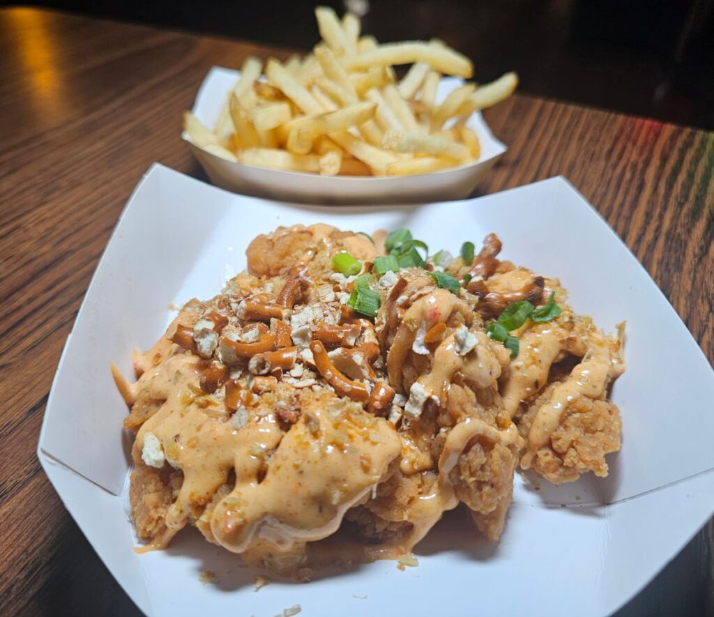 Seaside Chicken Strips