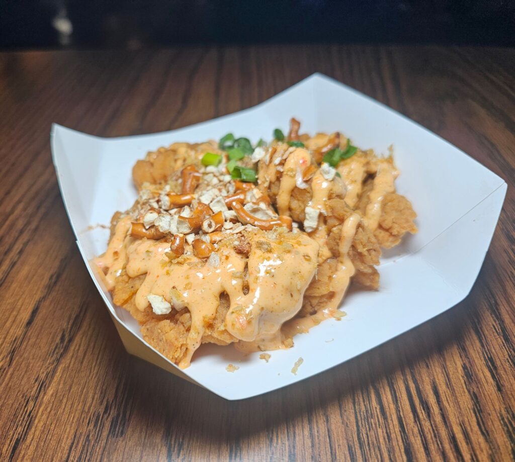 Seaside Chicken Strips
