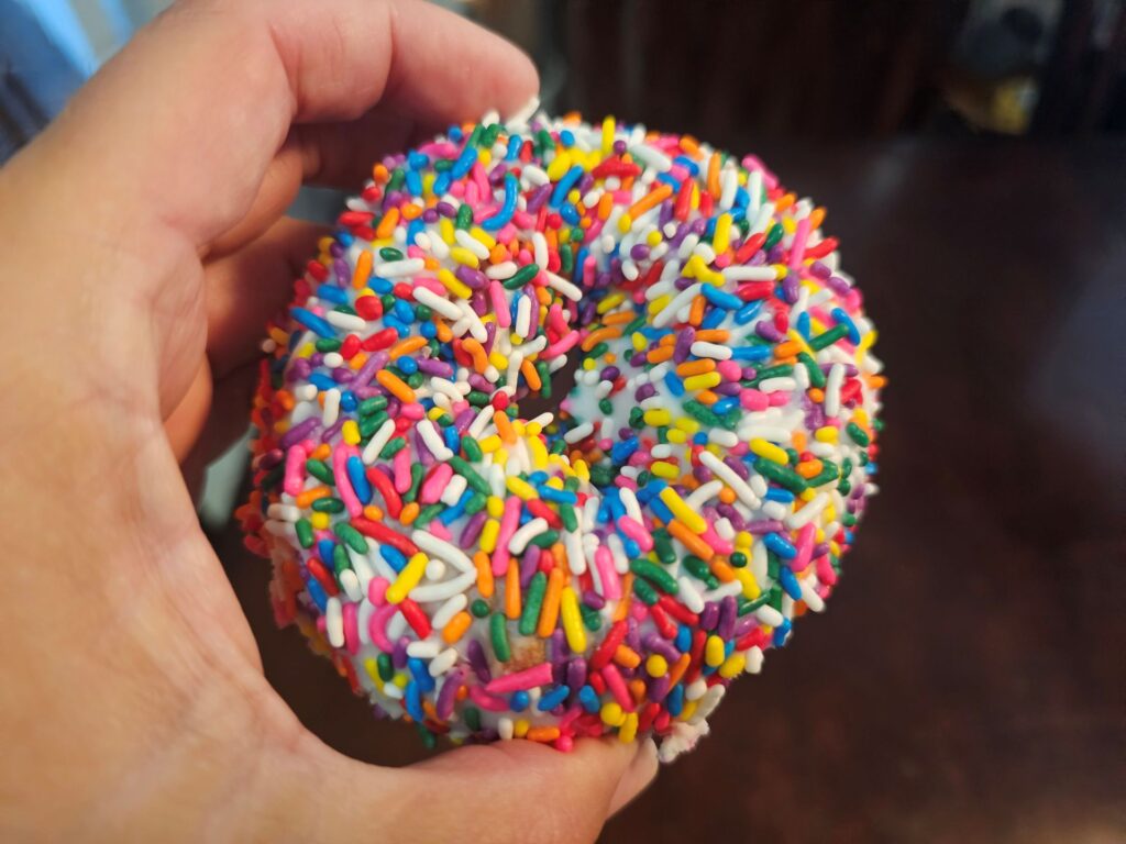 Voodoo Doughnut CityWalk Orlando