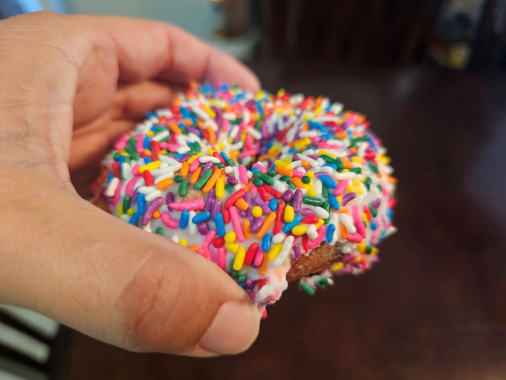 Voodoo Doughnut CityWalk Orlando
