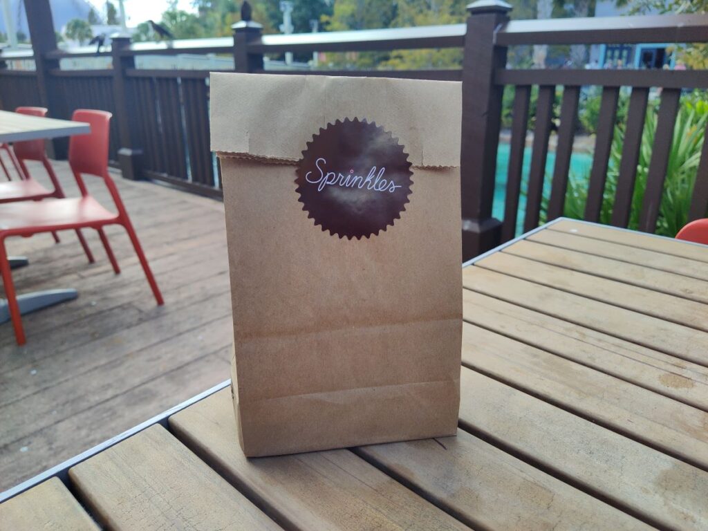 Sprinkles Disney Springs