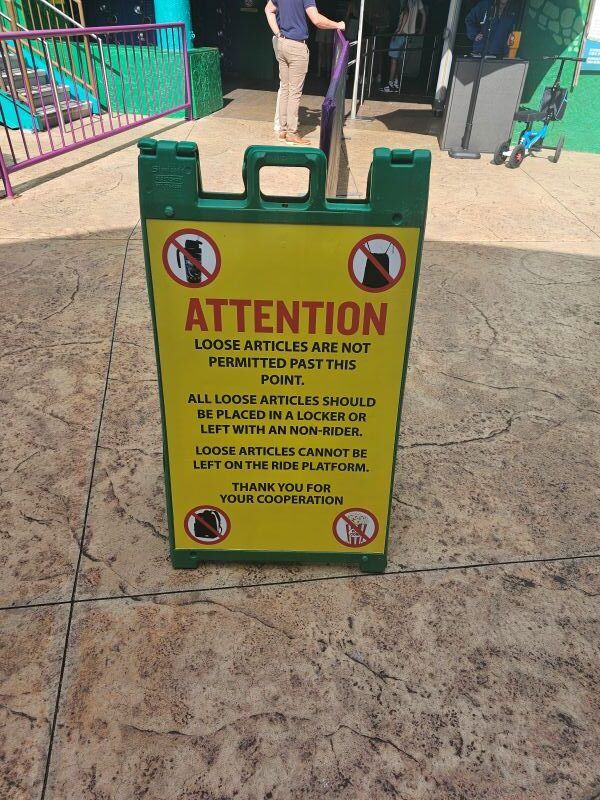 Iron Gwazi Busch Gardsns