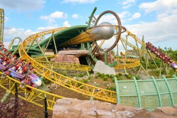 Stardust Racers Refurbishment