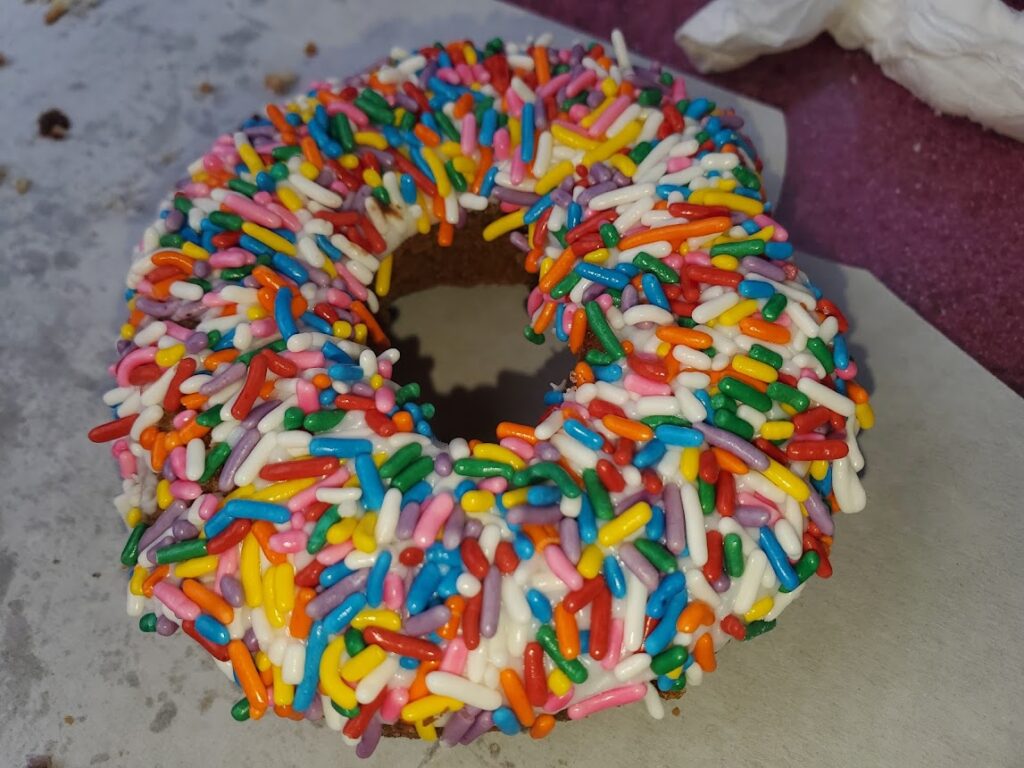 voodoo doughnut