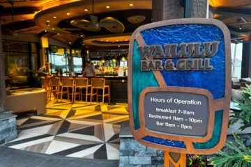 Wailulu Bar & Grill Reservations