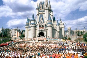 Disney World Solo trip