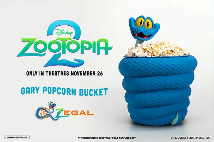 Zootopia 2 Regal Collectibles