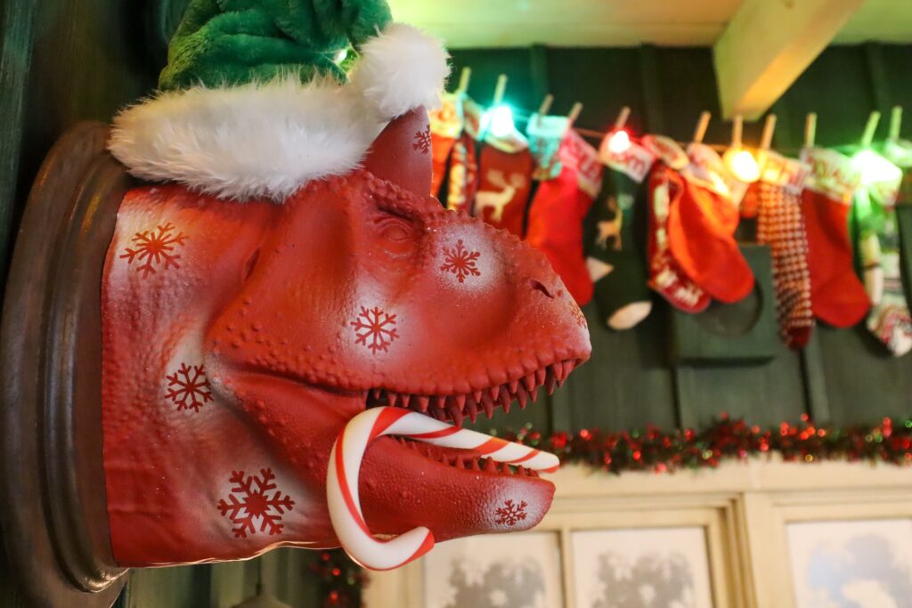 Santa Claus Disney World 

