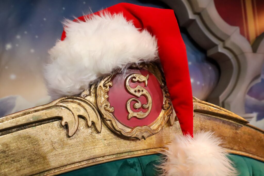 Santa Claus Disney World