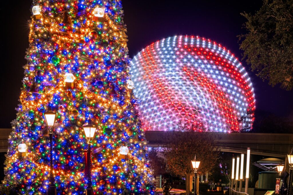 Santa Claus Disney World