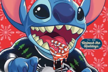 Stitch Unleashed Marvel Comics