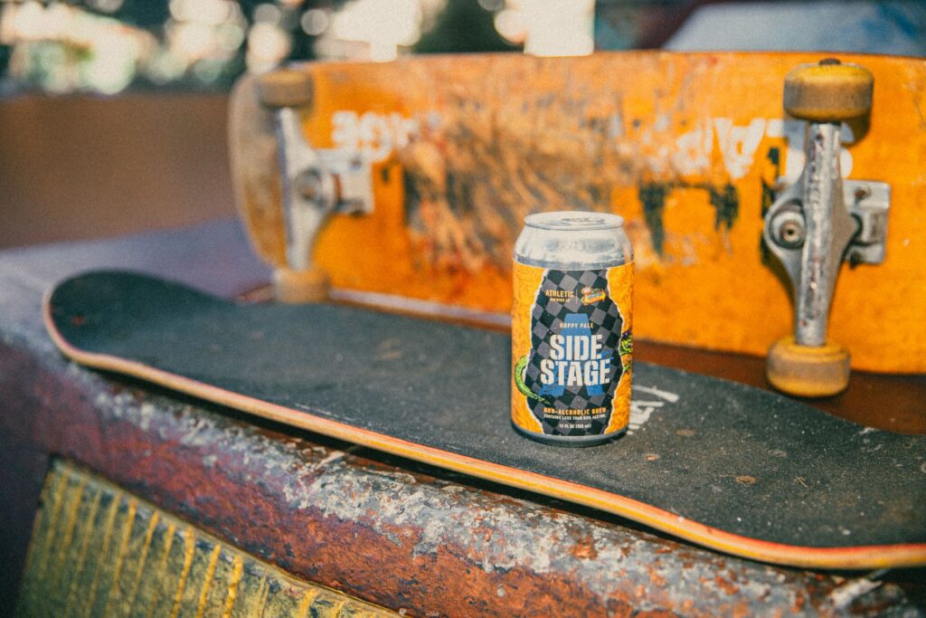 Warped Tour NA Beer 