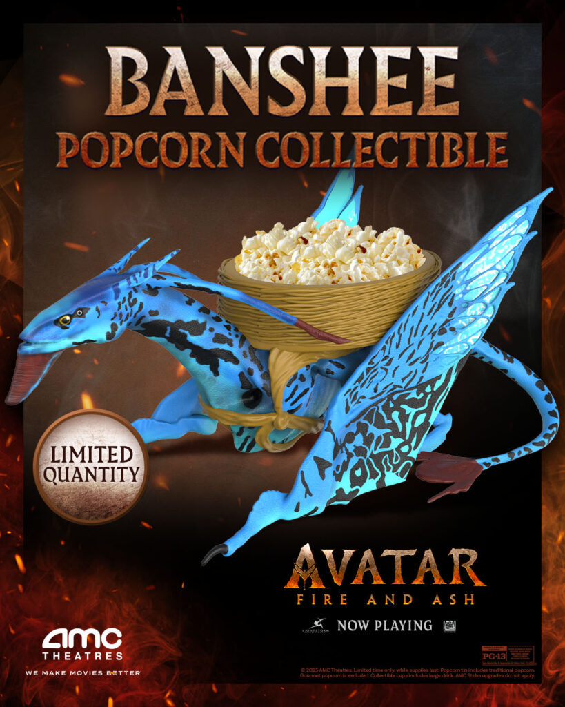 Avatar AMC Collectibles