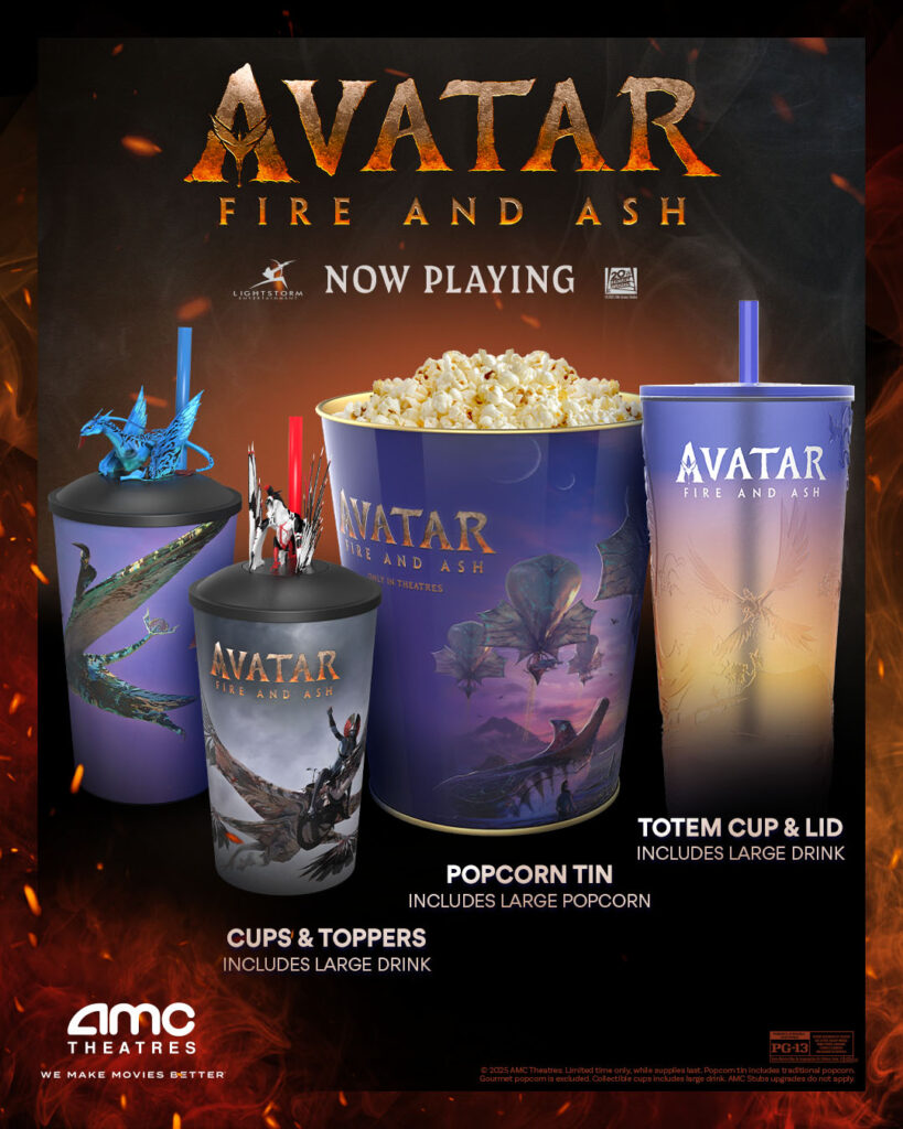 Avatar AMC Collectibles