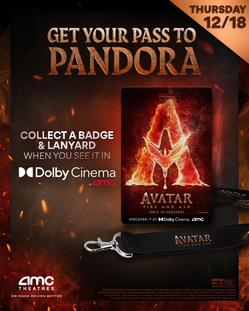 Avatar AMC Collectibles