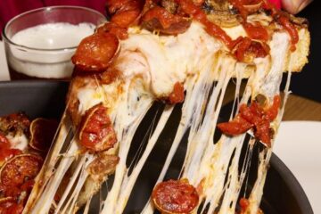 Orlando Deep Dish Pizza