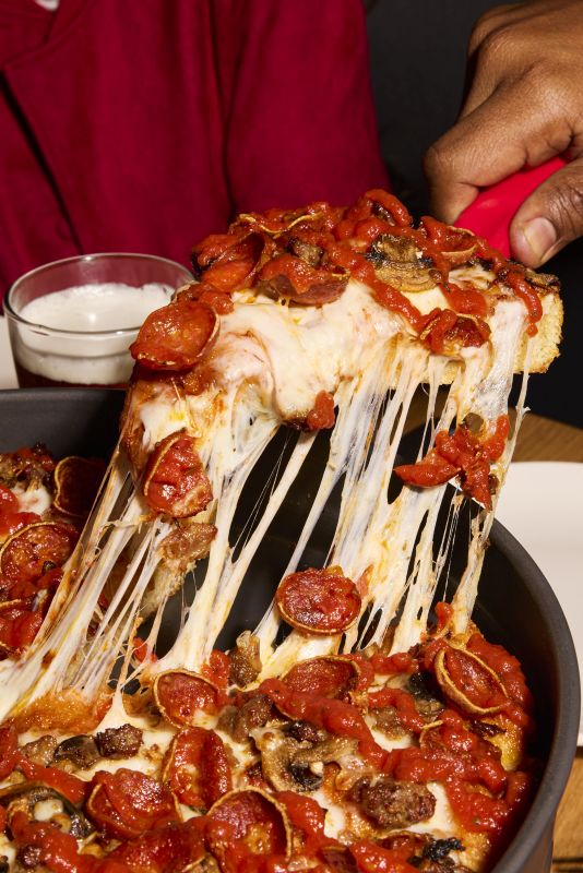 Orlando Deep Dish Pizza