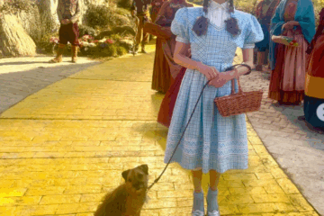 Bethany Weaver Dorothy