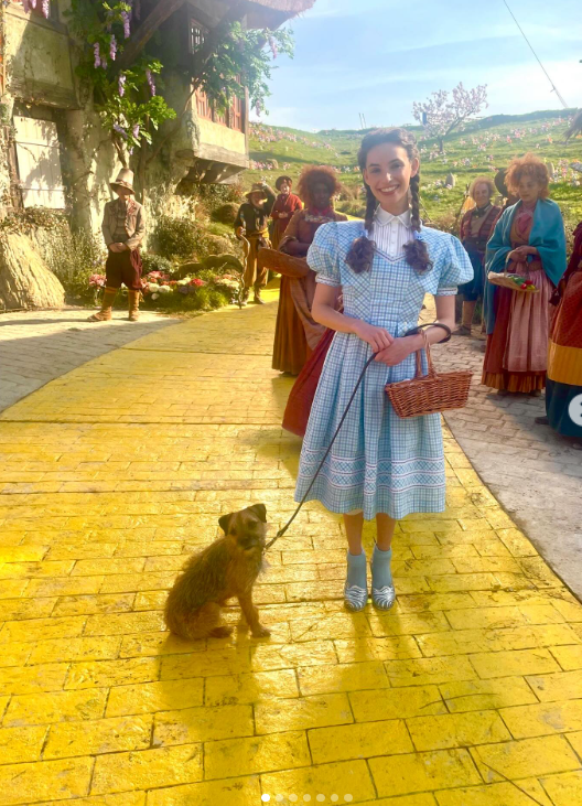 Bethany Weaver Dorothy