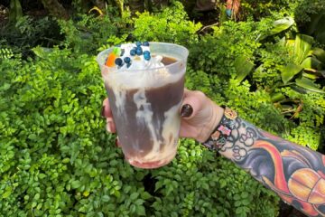 Zootopia Animal Kingdom Dining