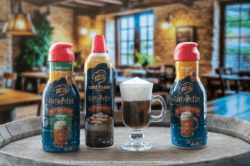 Butterbeer Coffee Creamer