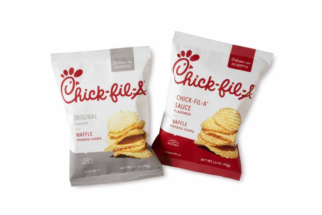 Chick-fil-A Vending Machine