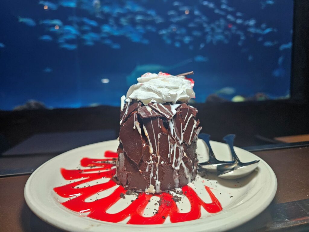 Sharks Underwater Grill