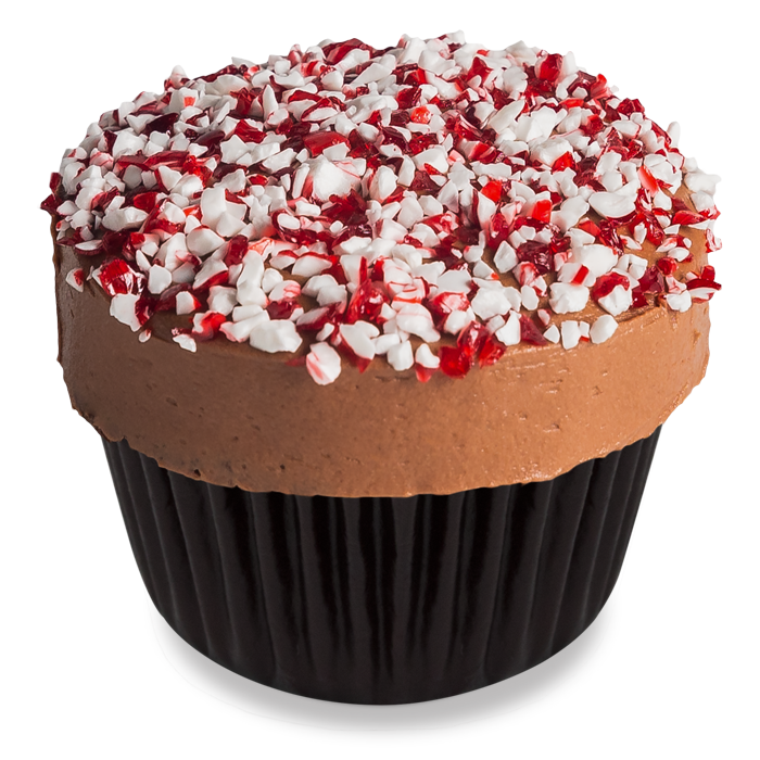 Sprinkles Holiday Cupcakes