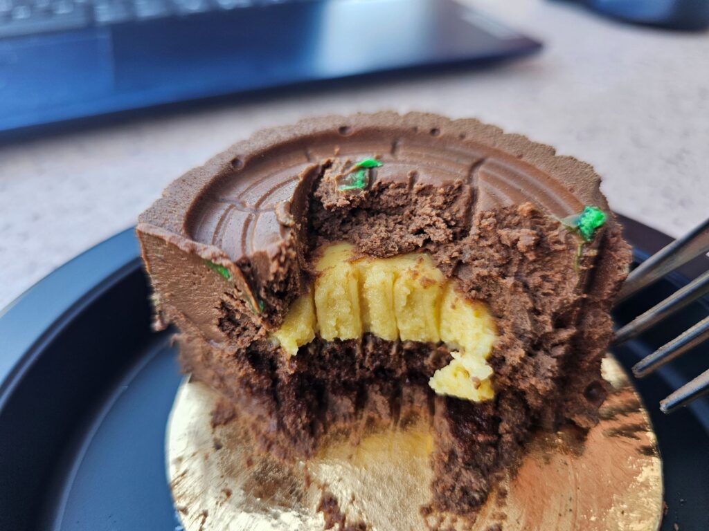 Chocolate Yule Log